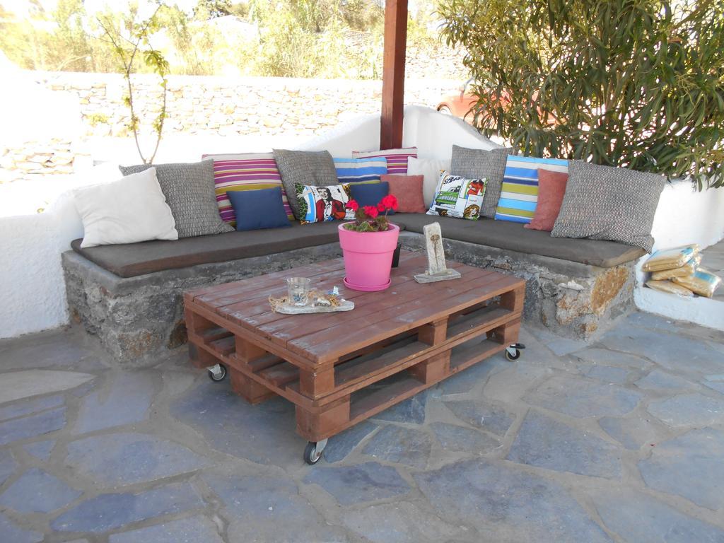 La Veranda of Mykonos Traditional Guesthouse Mykonos Town Exterior foto