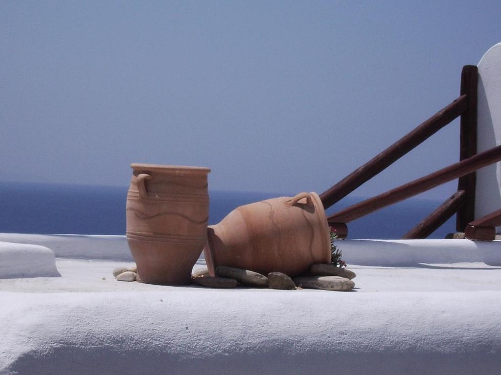 La Veranda of Mykonos Traditional Guesthouse Mykonos Town Habitación foto